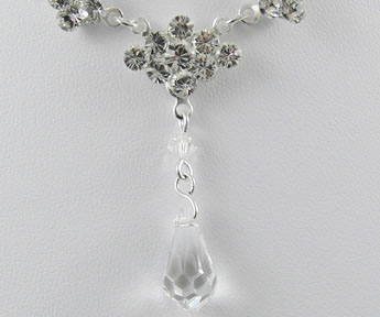 Skye Necklace from Say Bella